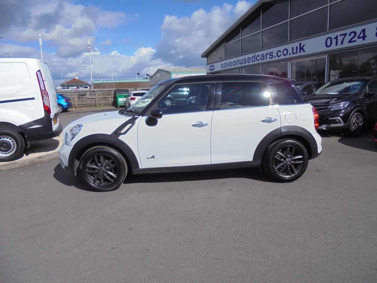 2012 Mini Countryman