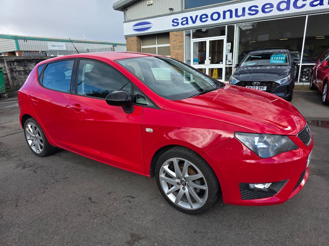 2014 SEAT Ibiza