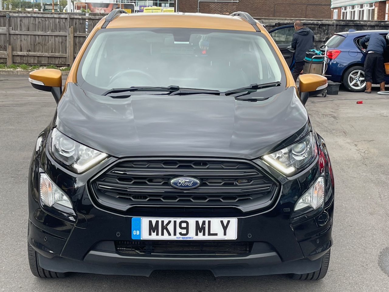 2019 Ford Ecosport