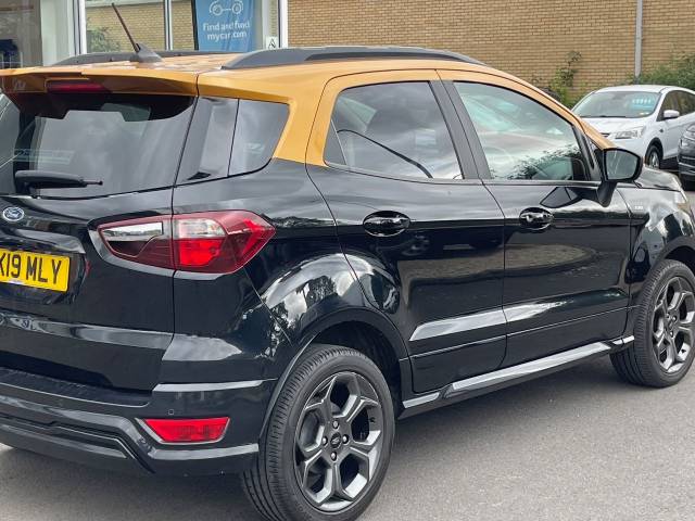 2019 Ford Ecosport 1.0 EcoBoost 125 ST-Line 5dr