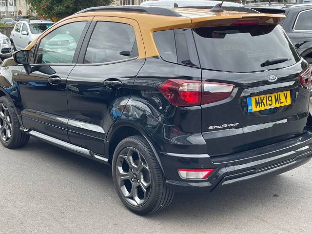 2019 Ford Ecosport 1.0 EcoBoost 125 ST-Line 5dr