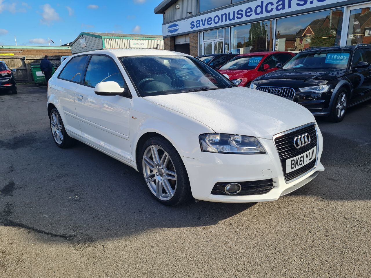 2011 Audi A3