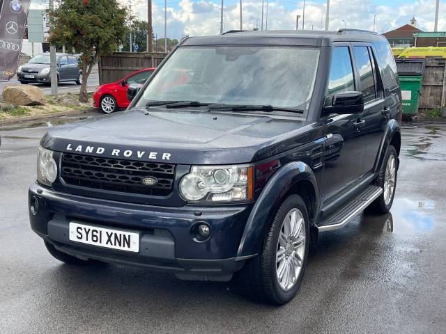 2011 Land Rover Discovery 3.0 SDV6 255 XS 5dr Auto