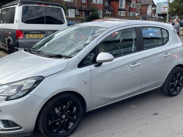 2015 Vauxhall Corsa 1.2 SRi 5dr