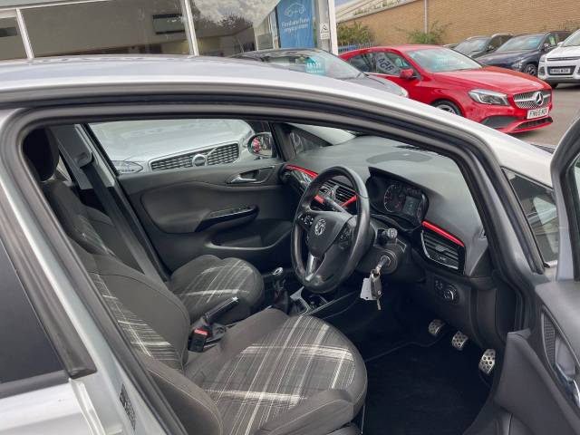 2015 Vauxhall Corsa 1.2 SRi 5dr