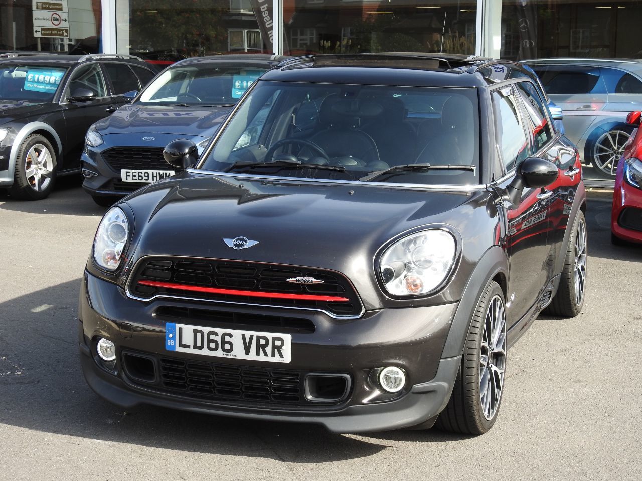2016 Mini Countryman