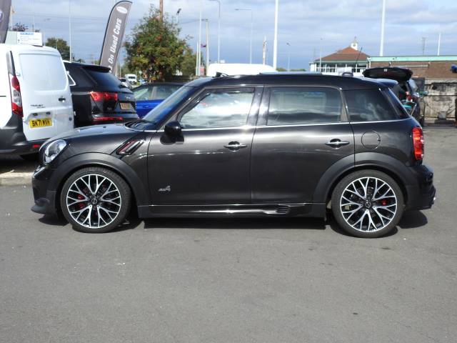 2016 Mini Countryman 1.6 John Cooper Works ALL4 5dr Auto