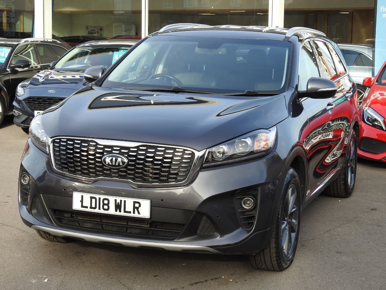 2018 Kia Sorento