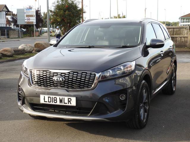 2018 Kia Sorento 2.2 CRDi KX-2 5dr