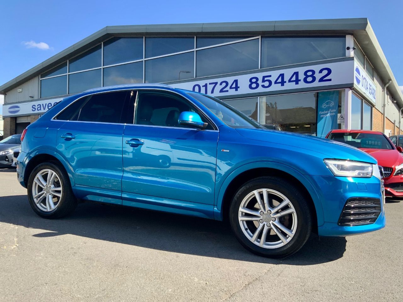 2015 Audi Q3