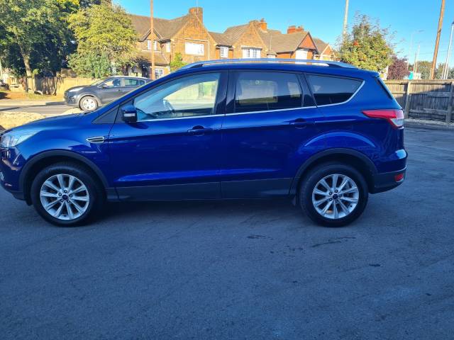 2015 Ford Kuga 2.0 TDCi 150 Titanium 5dr 2WD