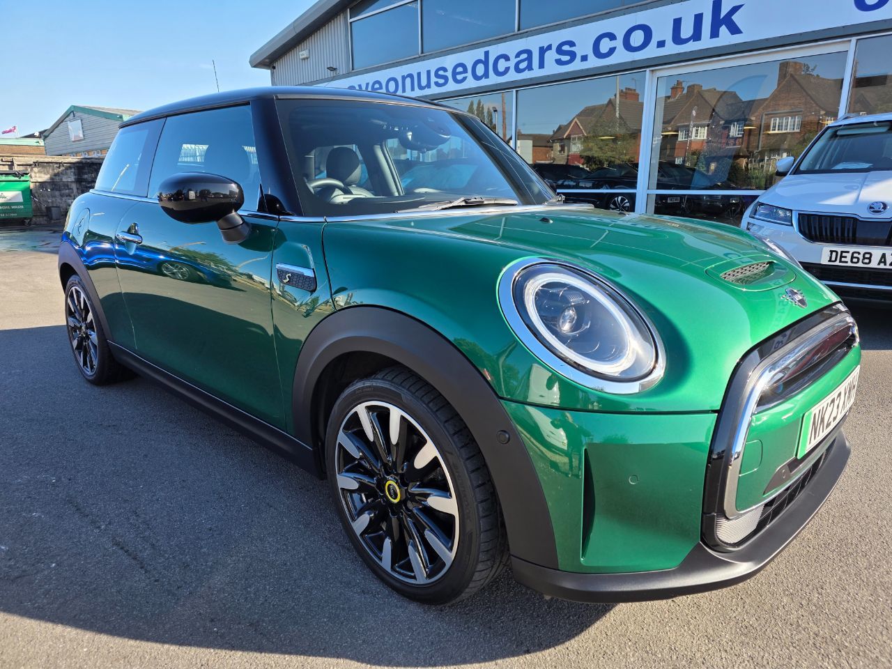 2023 Mini Hatchback