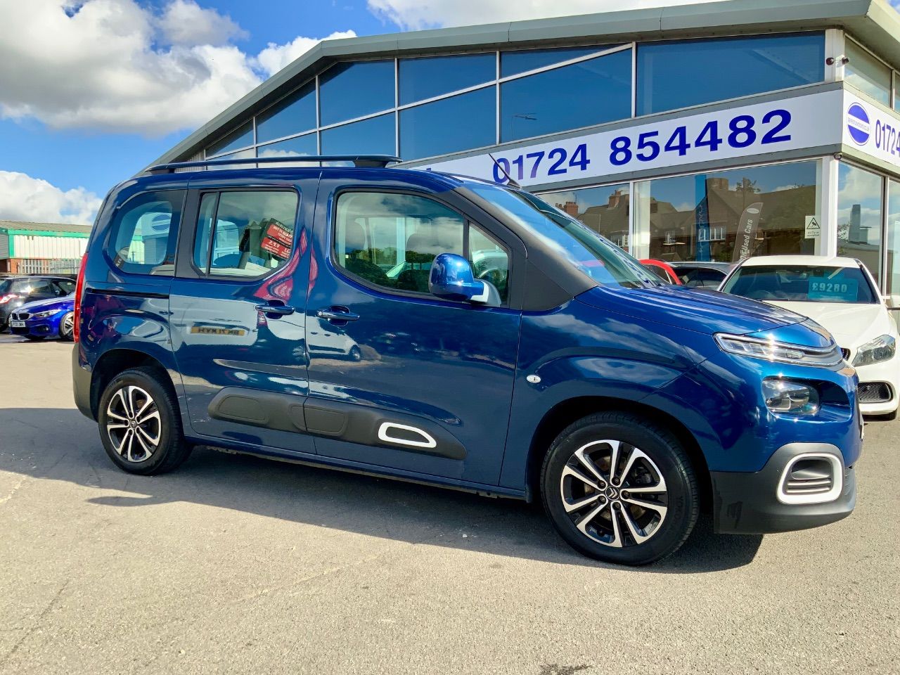 2019 Citroen Berlingo