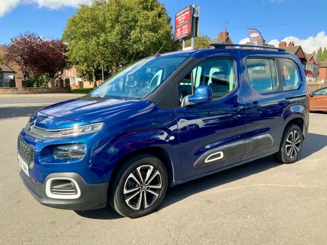 2019 Citroen Berlingo 1.5 BlueHDi 100 Flair M 5dr