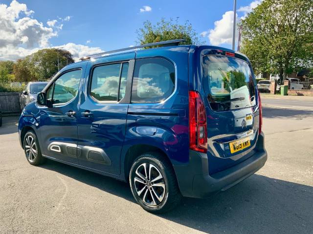 2019 Citroen Berlingo 1.5 BlueHDi 100 Flair M 5dr