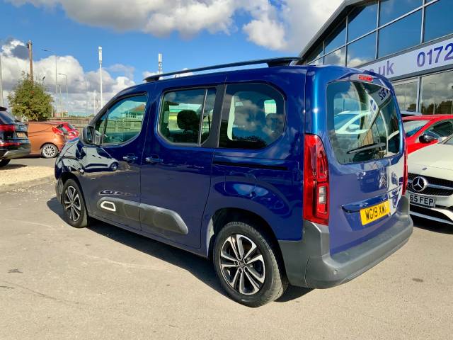 2019 Citroen Berlingo 1.5 BlueHDi 100 Flair M 5dr