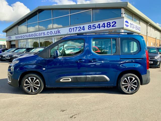 2019 Citroen Berlingo 1.5 BlueHDi 100 Flair M 5dr