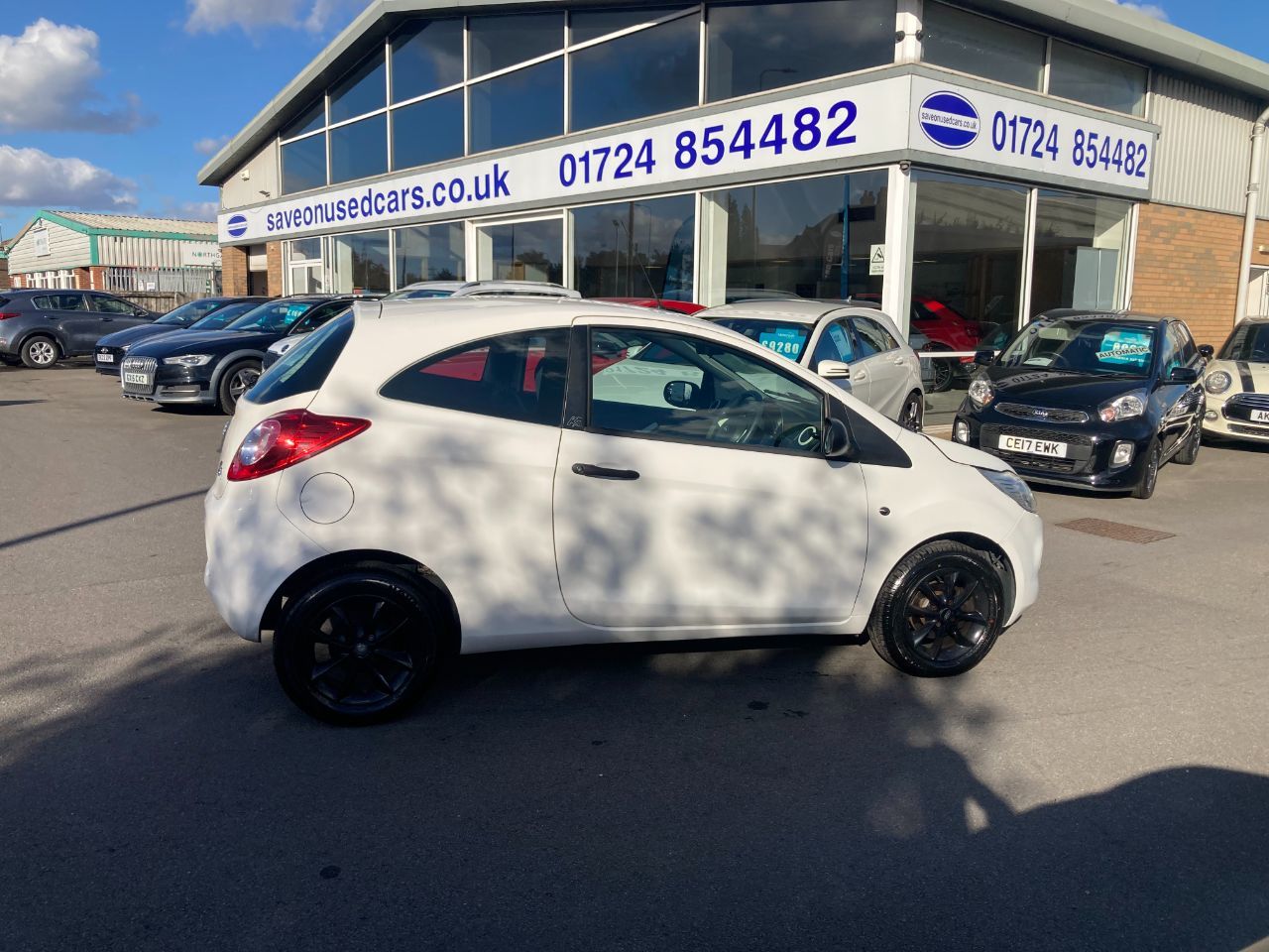 2014 Ford Ka