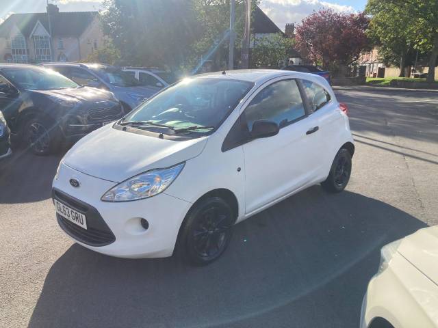 2014 Ford Ka 1.2 Studio Connect 3dr [Start Stop]