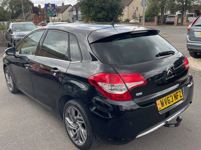 2013 Citroen C4 1.6 VTi Selection 5dr