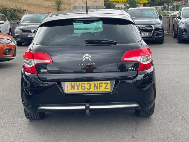 2013 Citroen C4 1.6 VTi Selection 5dr
