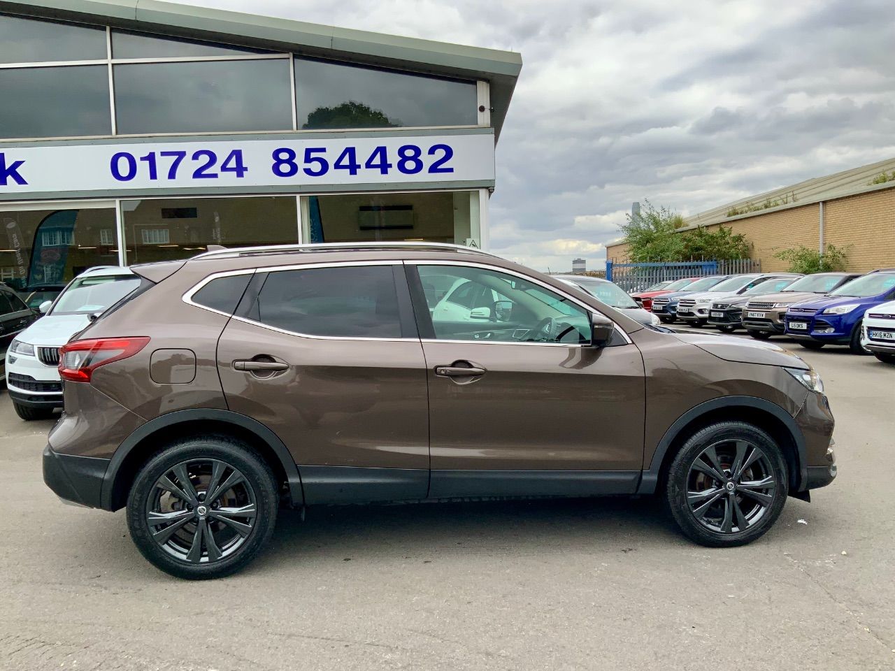 2018 Nissan Qashqai