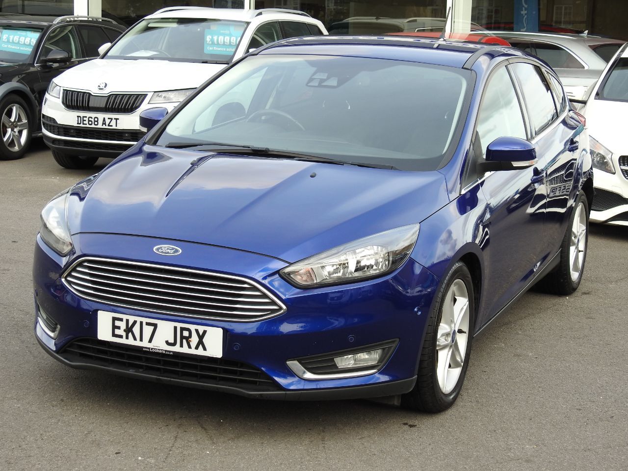 2017 Ford Focus