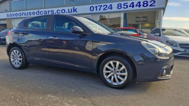 2016 Alfa Romeo Giulietta 1.4 TB 5dr