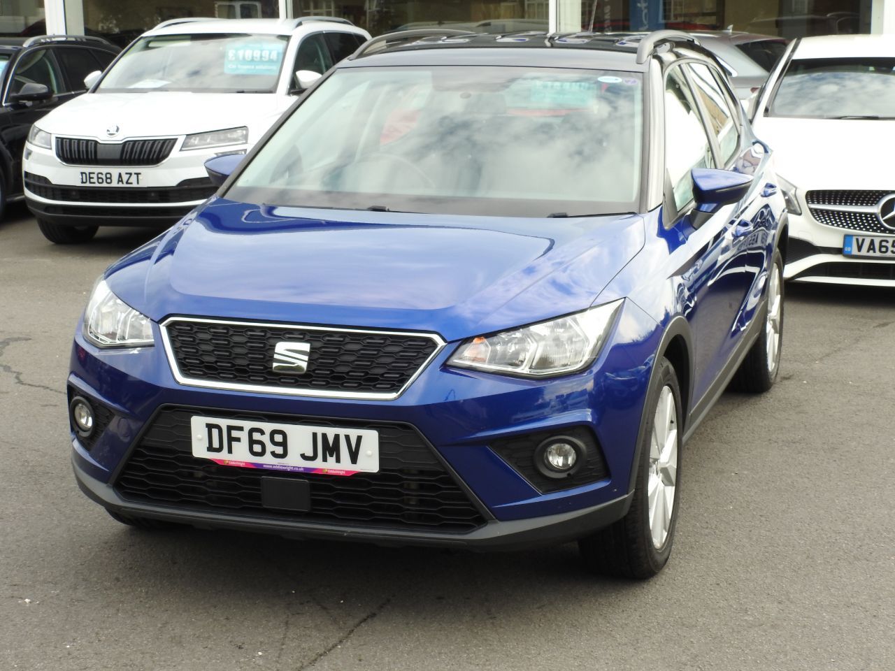 2020 SEAT Arona