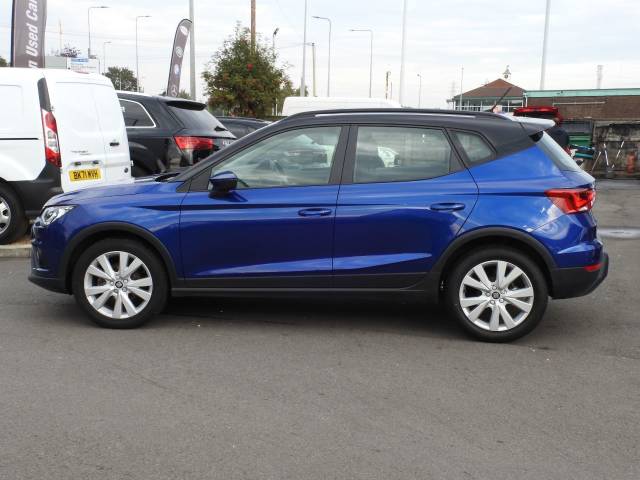 2020 SEAT Arona 1.0 TSI 115 SE Technology [EZ] 5dr DSG