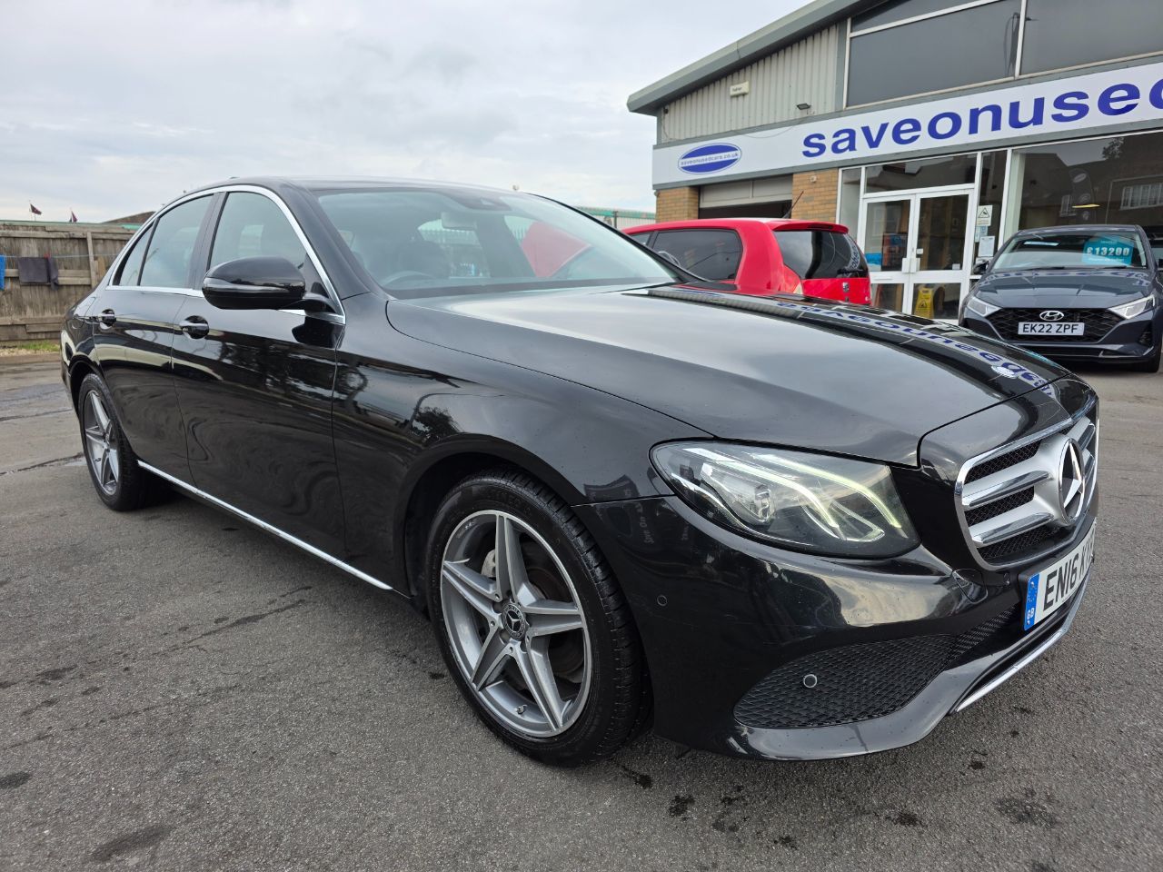 2012 Mercedes-Benz E Class