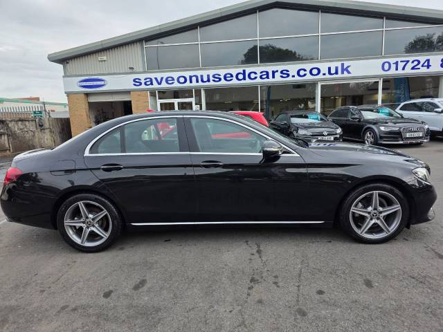 2012 Mercedes-Benz E Class 2.1 E220 CDI BlueEFFICIENCY Executive SE 5dr Tip Auto