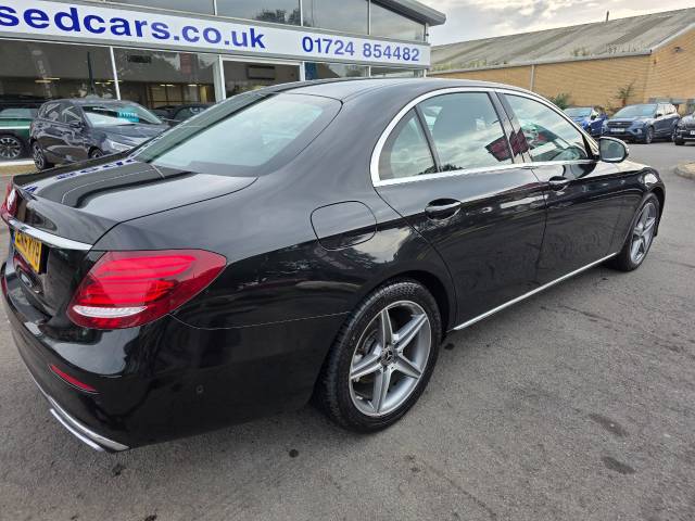 2012 Mercedes-Benz E Class 2.1 E220 CDI BlueEFFICIENCY Executive SE 5dr Tip Auto