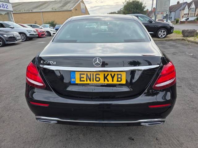 2012 Mercedes-Benz E Class 2.1 E220 CDI BlueEFFICIENCY Executive SE 5dr Tip Auto
