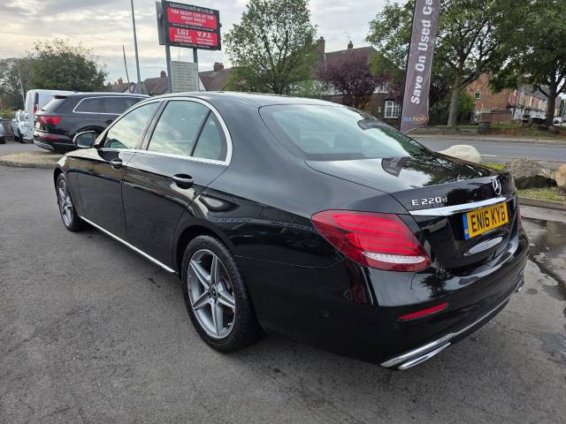 2012 Mercedes-Benz E Class 2.1 E220 CDI BlueEFFICIENCY Executive SE 5dr Tip Auto