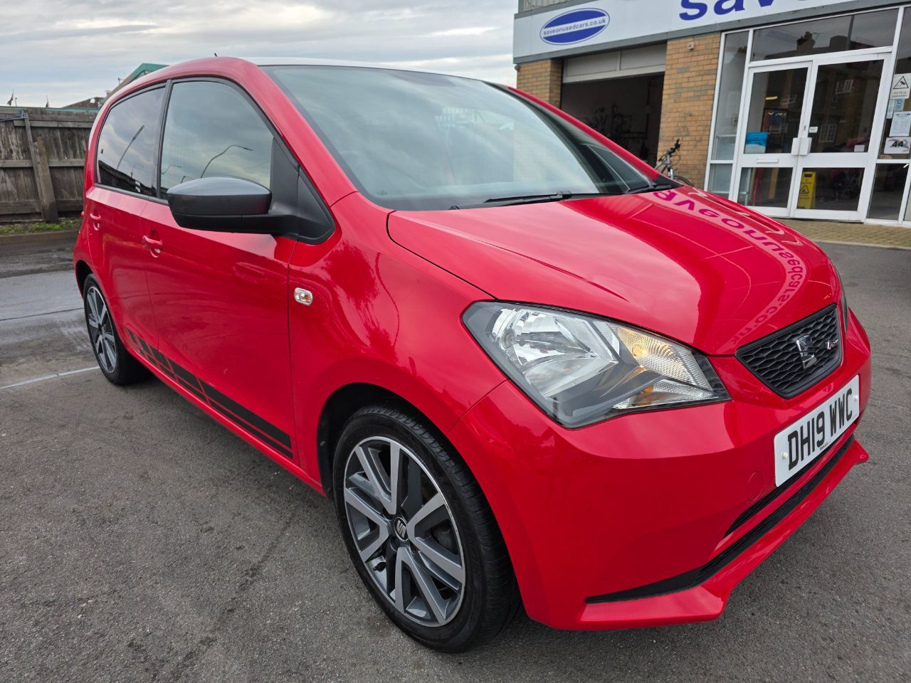 2019 SEAT Mii