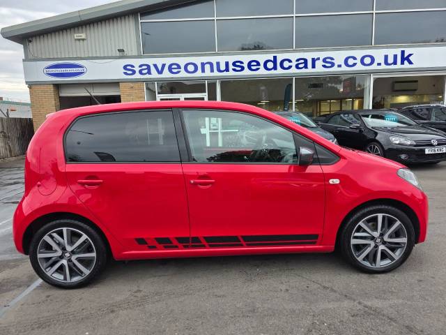 2019 SEAT Mii 1.0 75 FR Line [EZ] 5dr