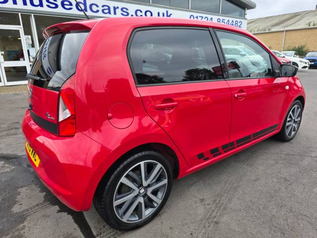 2019 SEAT Mii 1.0 75 FR Line [EZ] 5dr