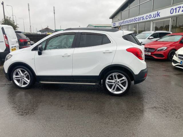 2015 Vauxhall Mokka 1.4T Limited Edition 5dr