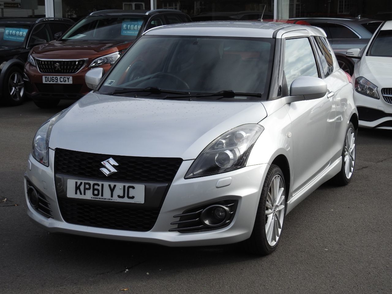 2011 Suzuki Swift