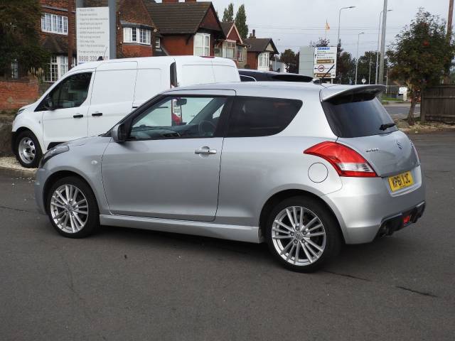 2011 Suzuki Swift 1.6 Sport 3dr