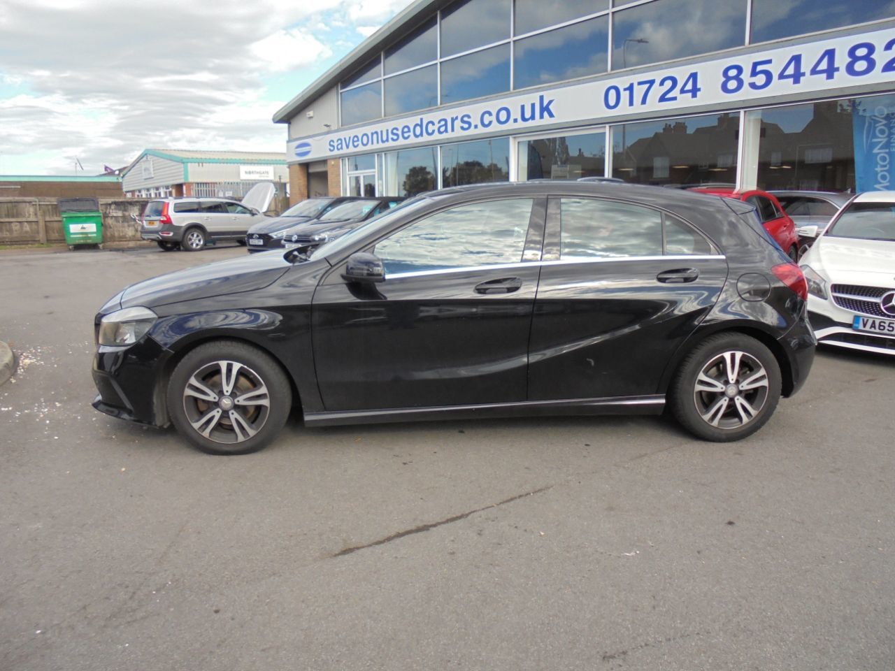 2016 Mercedes-Benz A Class
