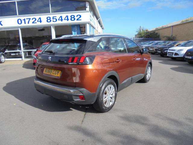 2019 Peugeot 3008 1.5 BlueHDi Active 5dr