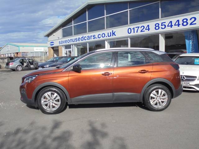 2019 Peugeot 3008 1.5 BlueHDi Active 5dr