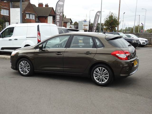 2013 Citroen C4 1.6 e-HDi [115] Airdream VTR+ 5dr EGS6