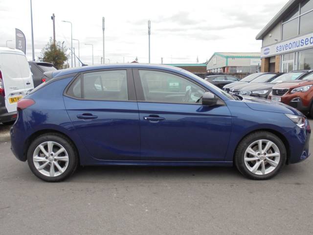 2020 Vauxhall Corsa 1.2 SE 5dr