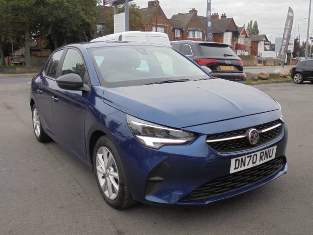 2020 Vauxhall Corsa 1.2 SE 5dr