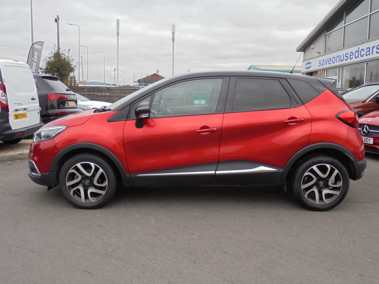 2017 Renault Captur