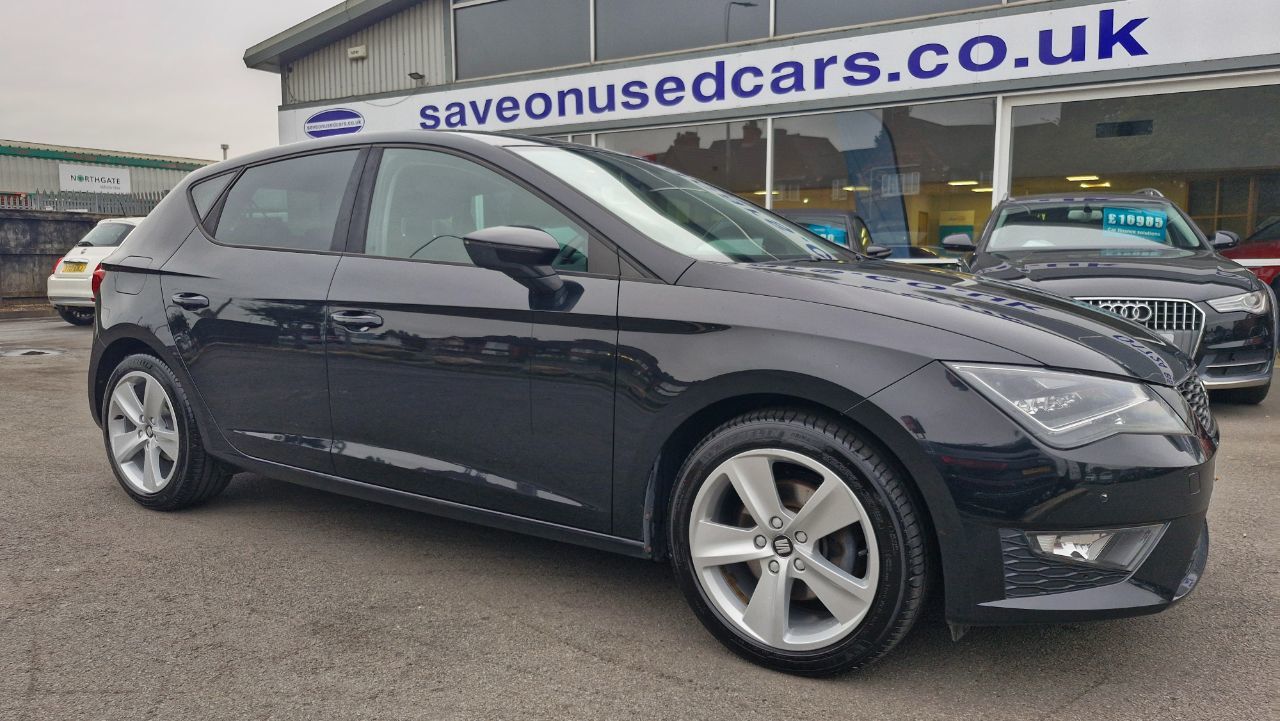2015 SEAT Leon
