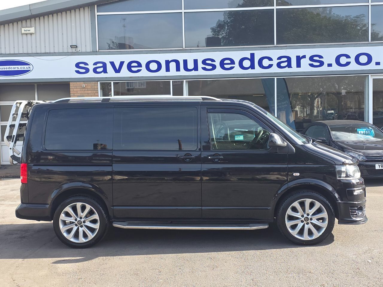 2013 Volkswagen Caravelle